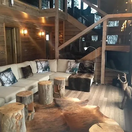 Chalet Aurora * Yllasjarvi