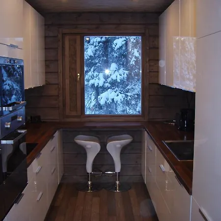Villa Chalet Aurora