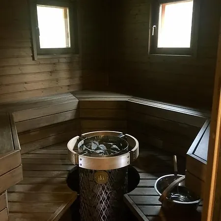 Chalet Aurora Villa Yllasjarvi