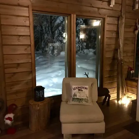 Villa Chalet Aurora *