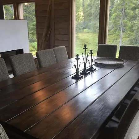Villa Chalet Aurora