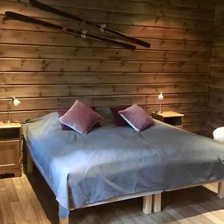Villa Chalet Aurora *